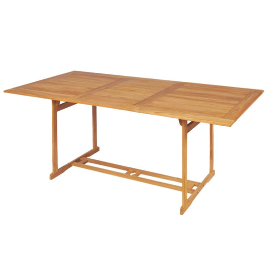 vidaXL Garden Dining Set | Warm Teak
