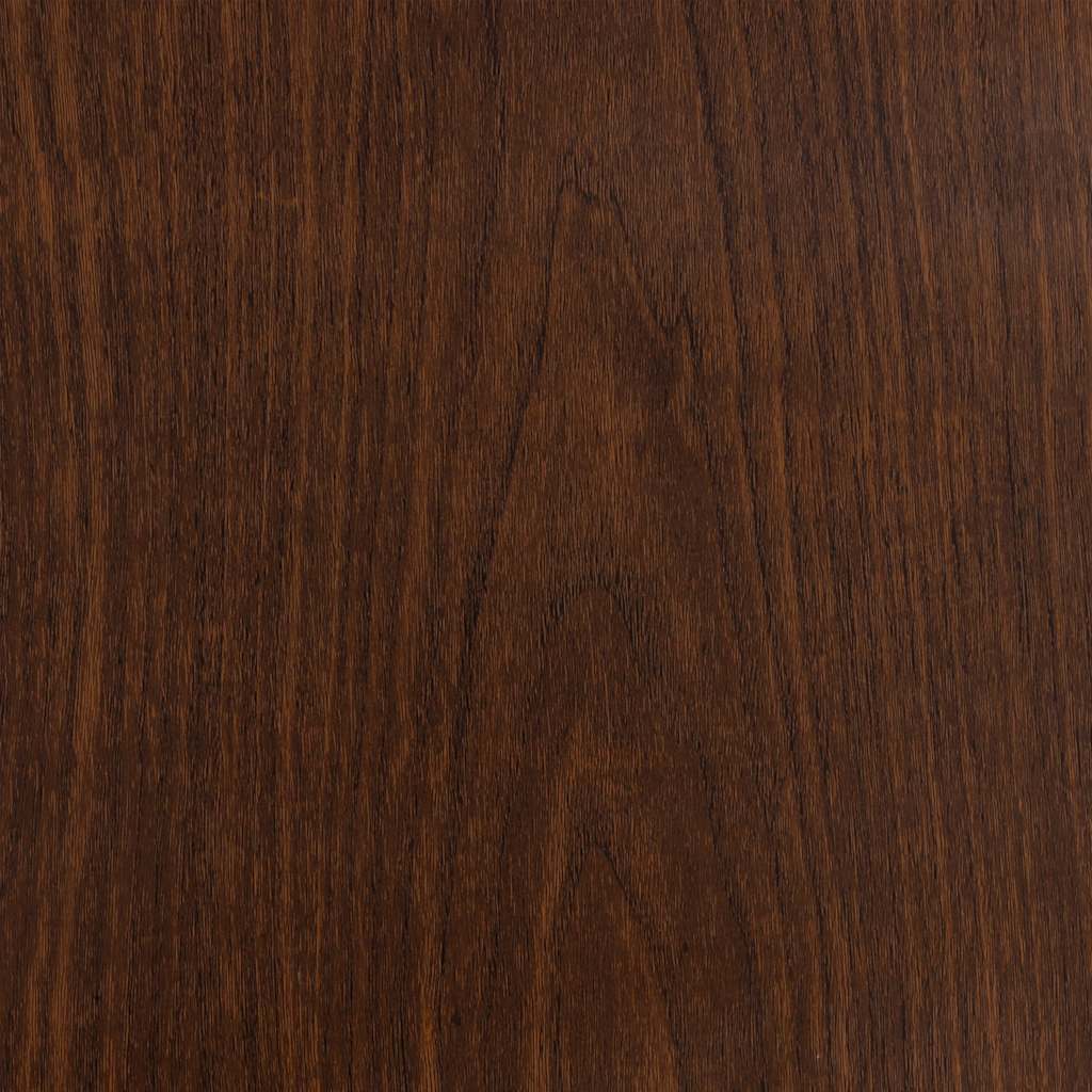vidaXL Self-adhesive Door Films 4 pcs Dark Oak 210x90 cm PVC