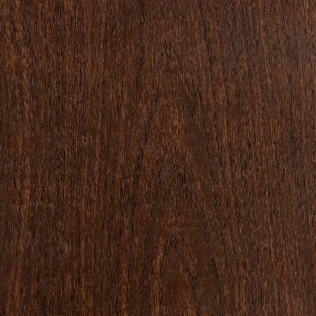 vidaXL Self-adhesive Door Films 4 pcs Dark Oak 210x90 cm PVC