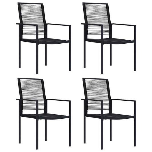 vidaXL 5 Piece Garden Dining Set