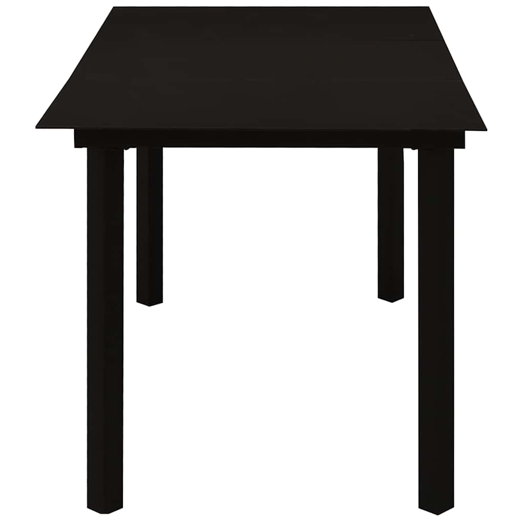 vidaXL 5 Piece Garden Dining Set