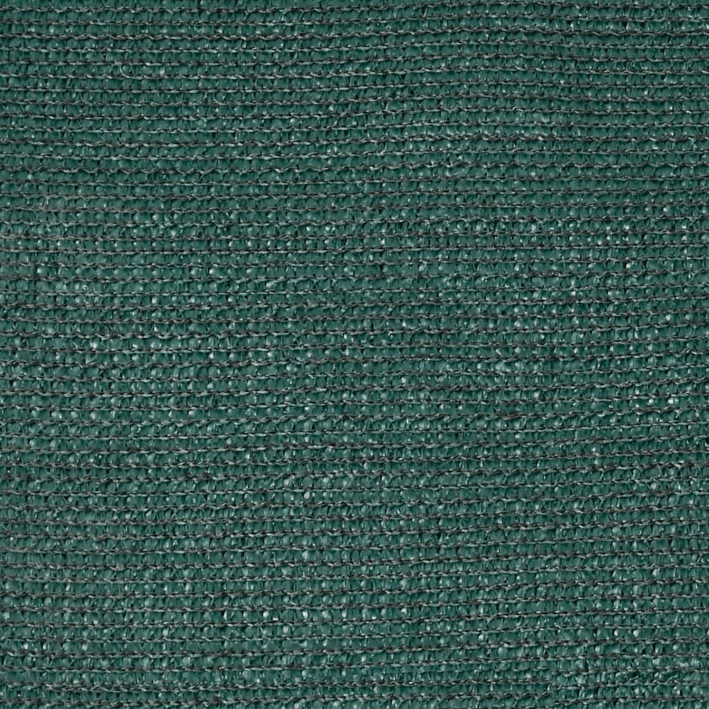 vidaXL Privacy Net Green 1,8x10 m HDPE 195 g/m²