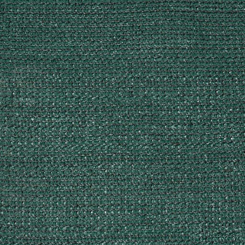 vidaXL Privacy Net Green 2x10 m HDPE 195 g/m²