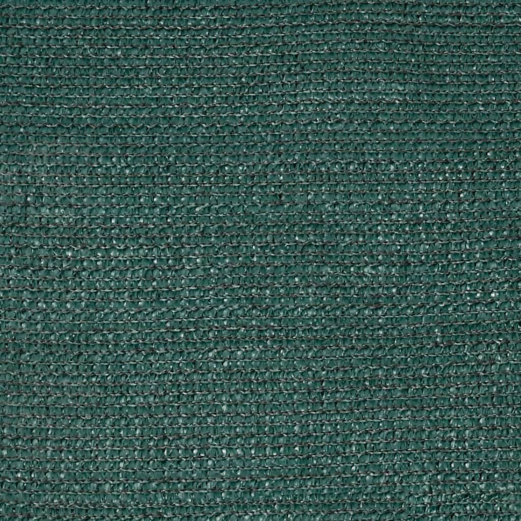 149423 vidaXL Privacy Net Green 3,6x25 m HDPE 195 g/m²
