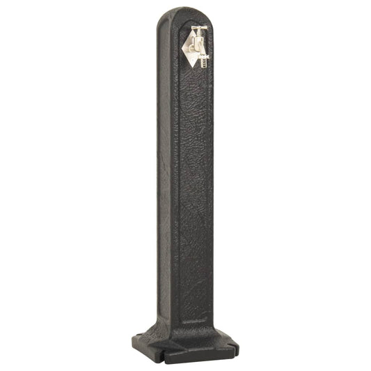 vidaXL Garden Tanker | Anthracite | HDPE (high quality plastic) | Medium