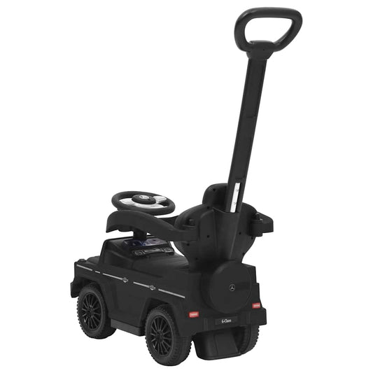80304 vidaXL Push Walk Car G63 Black
