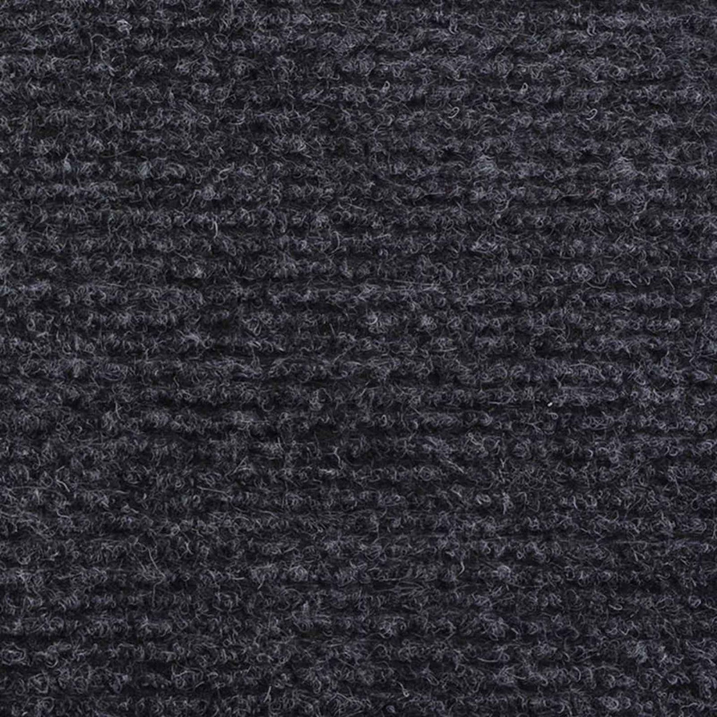 vidaXL Carpet Anthracite 1.2 x 10 m Polyester