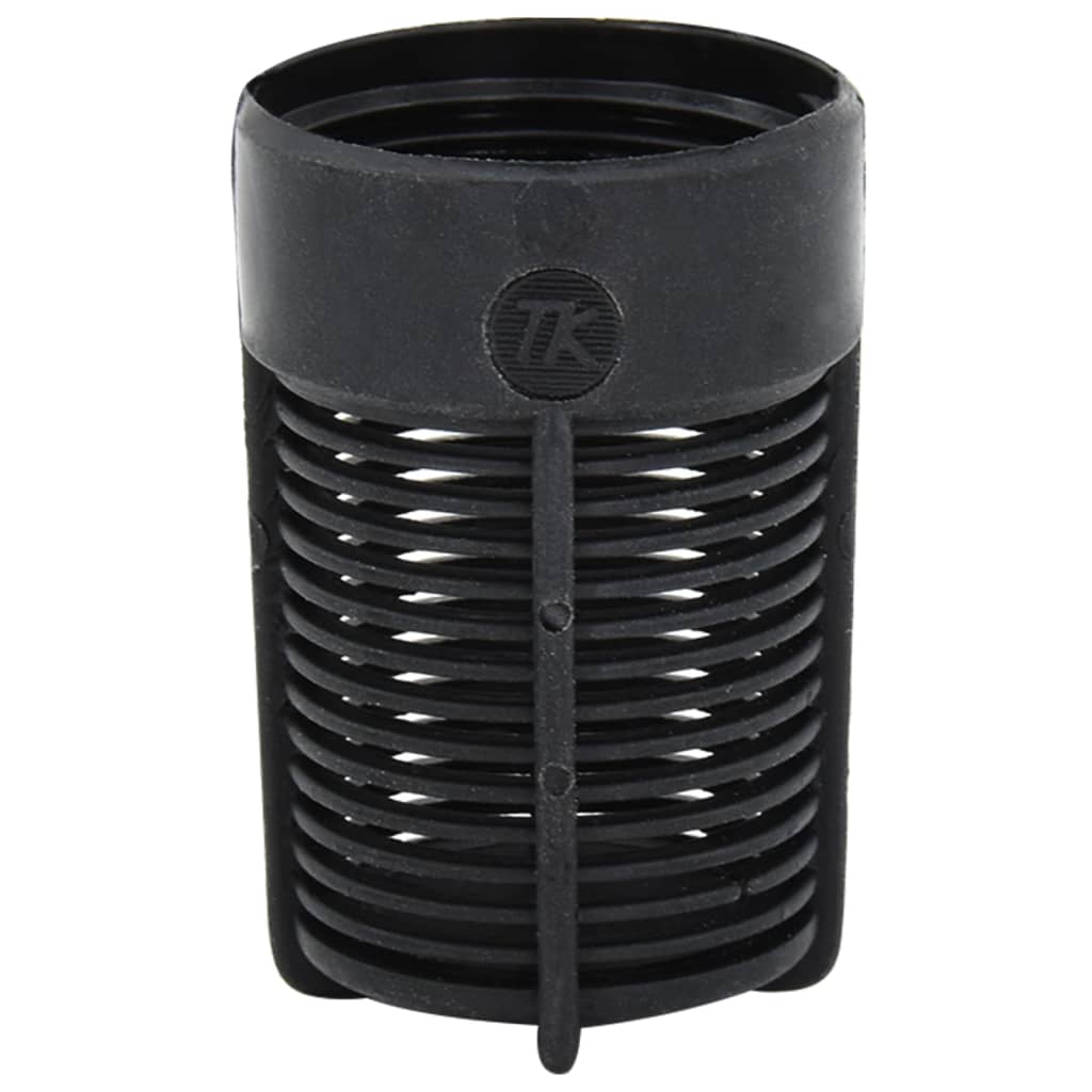 vidaXL Suction Hose | Green | PVC | Medium | Water-resistant materials