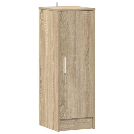 vidaXL Shoe cabinets 32 x 35 x 92 cm Sonoma Oak