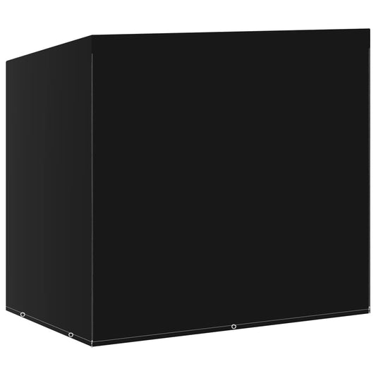 vidaXL Swing Bench Covers 2 pcs 6 Eyelets 135x105x175 cm