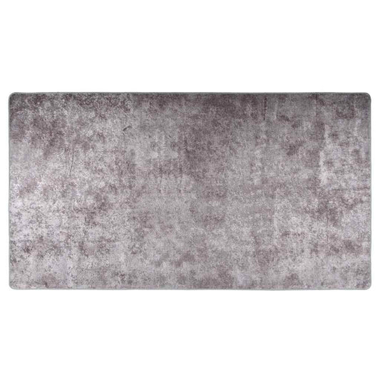vidaXL Rug Washable 190x300 cm Grey