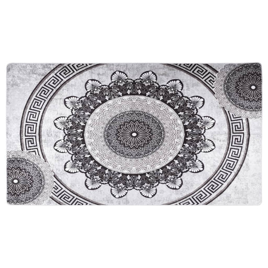 vidaXL Rug Washable 190x300 cm Multicolour