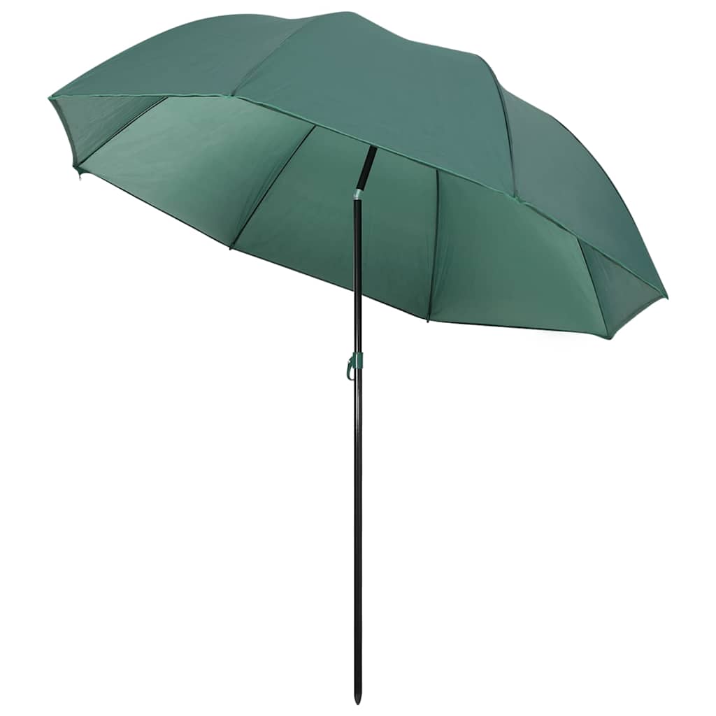 vidaXL Fishing umbrellas 220 x 193 cm Oxford Polyester Round