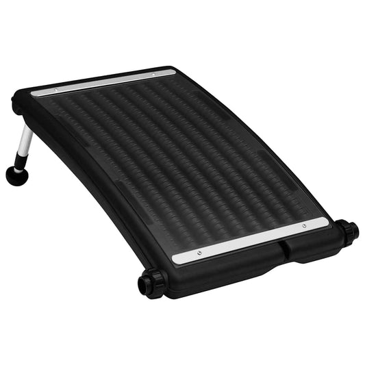 vidaXL Curved Pool Solar Heating Panels 2 pcs 72,5x46 cm