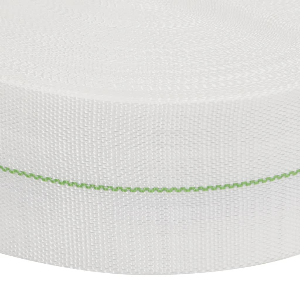 151809 vidaXL Flat Hose 100 m 2" PE