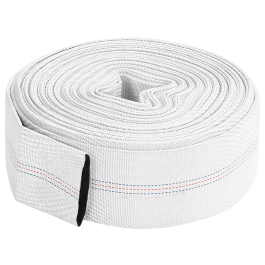 151814 vidaXL Fire Hose 20 m 3" PVC
