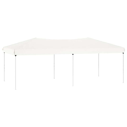 vidaXL Folding Party Tent White 3x6 m