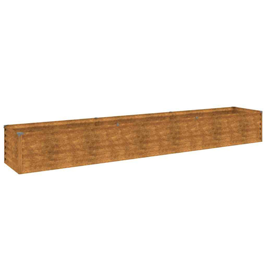 vidaXL Garden Raised Bed 291 x 50 x 36 cm
