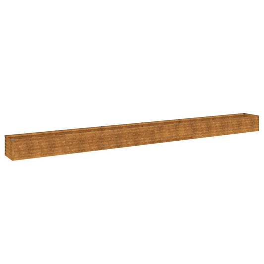 vidaXL Garden Raised Bed 580 x 50 x 36 cm