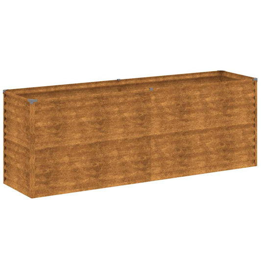 vidaXL Garden Raised Bed 196 x 50 x 69 cm