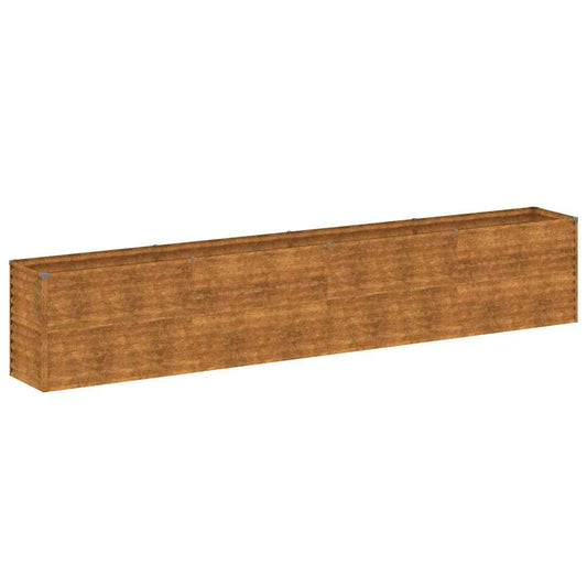 vidaXL Garden Raised Bed 385 x 50 x 69 cm