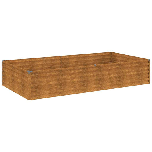 vidaXL Garden Raised Bed 195 x 100 x 36 cm