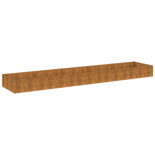 vidaXL Garden Raised Bed 482 x 100 x 36 cm
