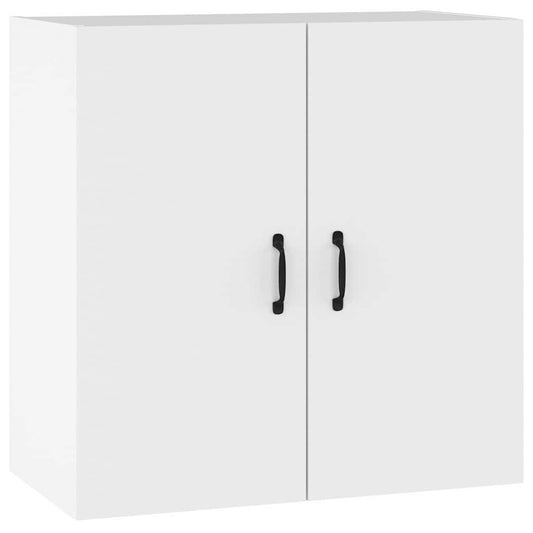 812897 vidaXL Wall Cabinet White 60x31x60 cm Engineered Wood