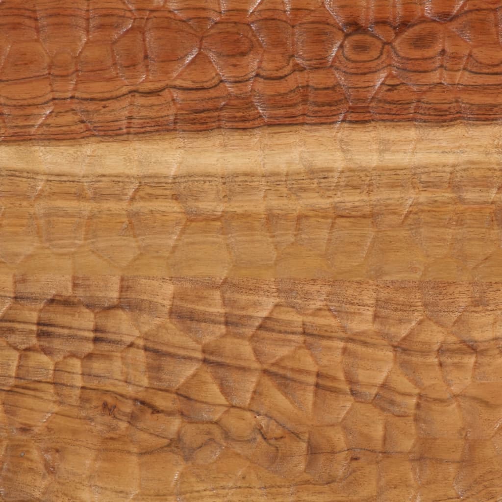 vidaXL Coffee Table 80x54x40 cm Solid Wood Acacia