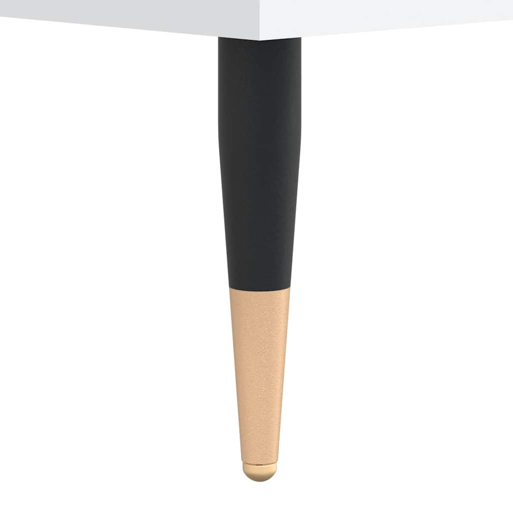 vidaXL Sideboard White 100x36x60 cm Engineered Wood