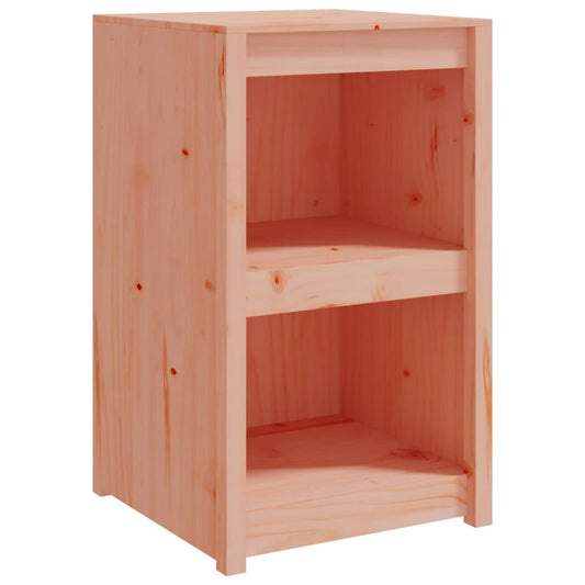 vidaXL Outdoor Kitchen Cabinet "MEPPEL" 55x55x92 cm Solid Wood Douglas