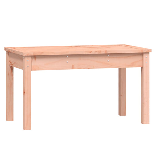vidaXL Garden Bench 80x44x45 cm Solid Wood Douglas