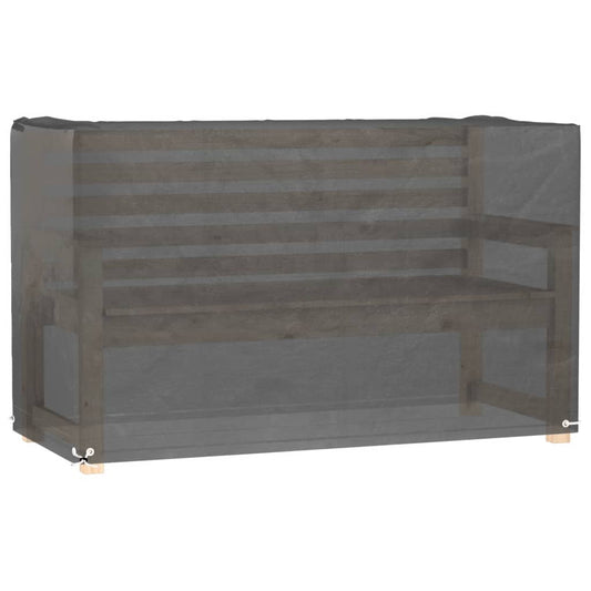 vidaXL Garden Furniture Cover 8 Eyelets 170x94x70 cm Rectangular