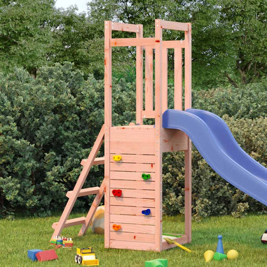 vidaXL Outdoor Playset 53x46,5x169 cm Solid Wood Douglas