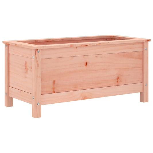 vidaXL Garden Planter 82,5x40x39 cm Solid Wood Douglas