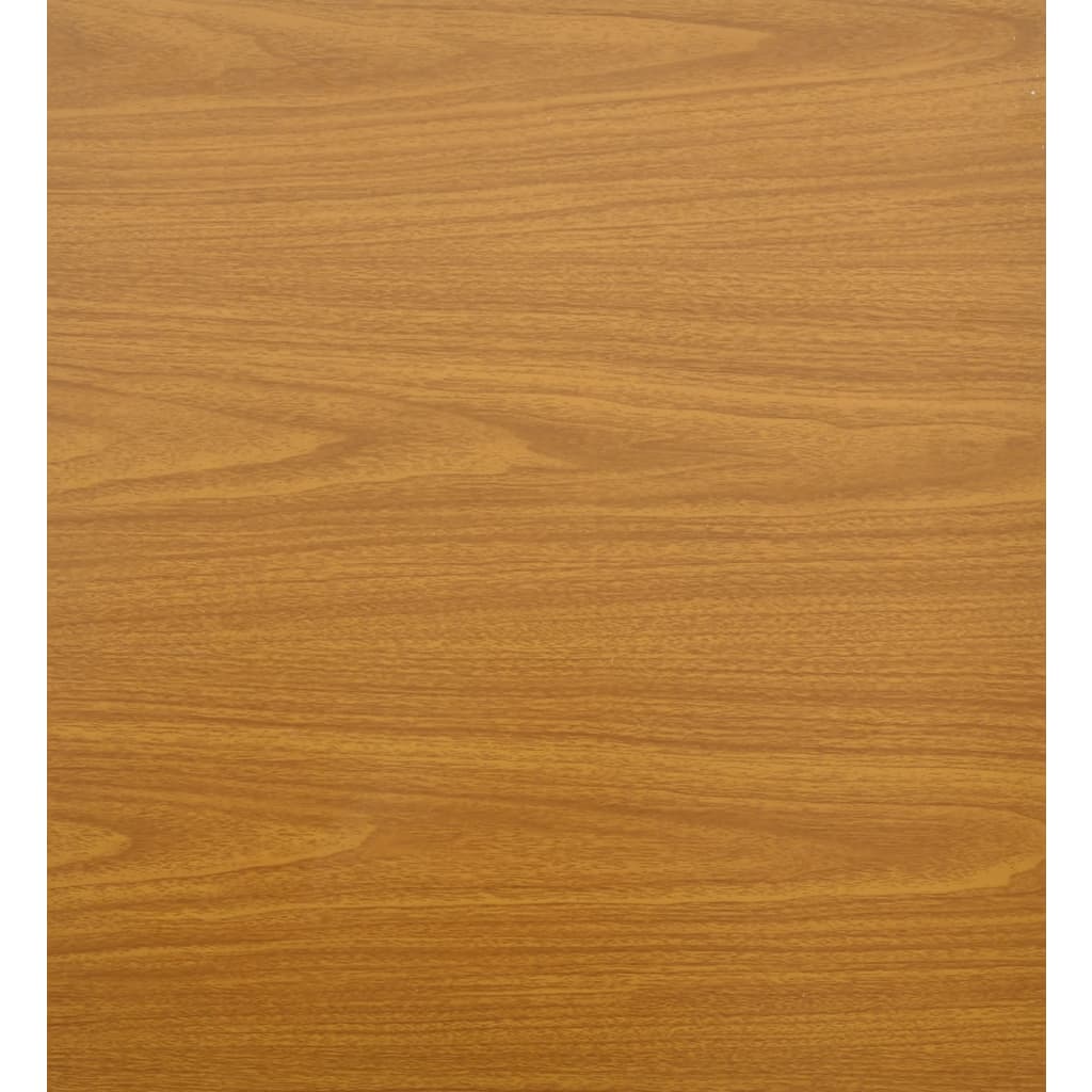 vidaXL Garden Shed Light Brown 191x470x198 cm Galvanised Steel