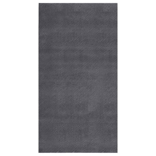 vidaXL Shaggy Rug Anthracite 120x183 cm Polyester