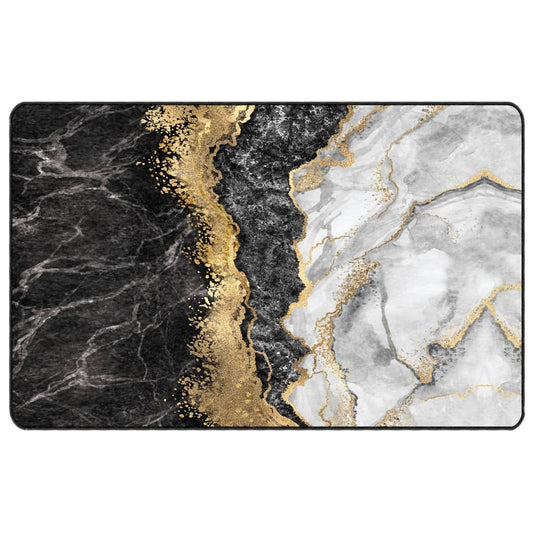 vidaXL Rug Washable Multicolour 190x300 cm
