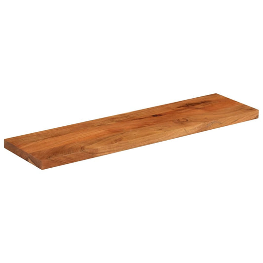 vidaXL Table Top 100x20x3,8 cm Rectangular Solid Wood Acacia