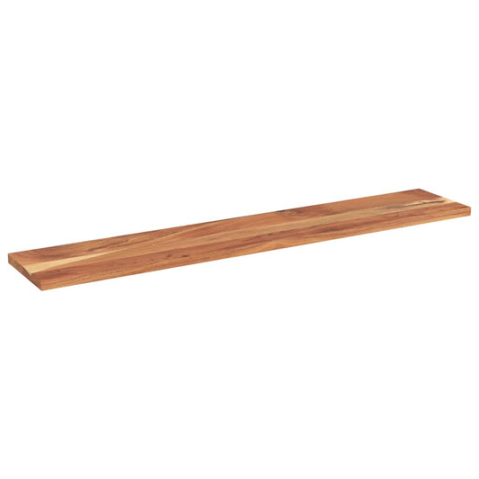 vidaXL Table Top 180x20x3.8 cm Rectangular Solid Wood Acacia
