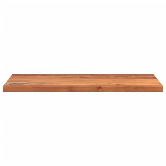 vidaXL Table Top 100x50x3,8 cm Rectangular Solid Wood Acacia
