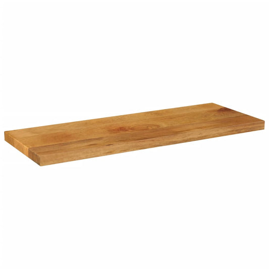 vidaXL Table Top 80x20x3,8 cm Rectangular Solid Wood Mango