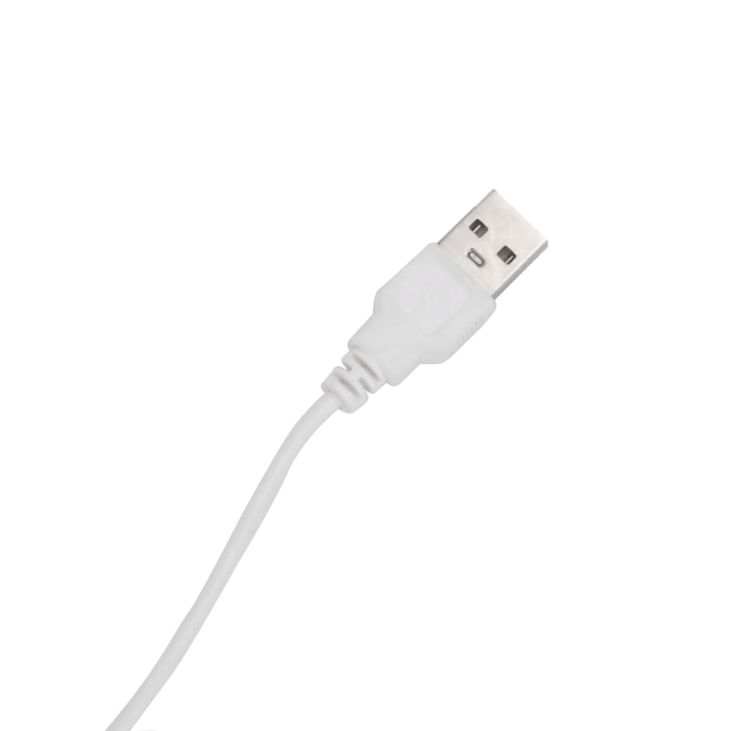 vidaXL Bathroom Mirror Cabinet with LED Light Grey 45x13x52 cm