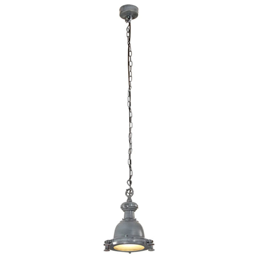 vidaXL Pendant Lighting 25x25x138 cm Aluminium