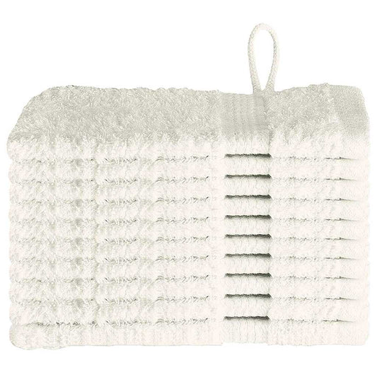 vidaXL Guest Towel SOLUND 10 pcs Cream 15 x 21 cm 550 gsm