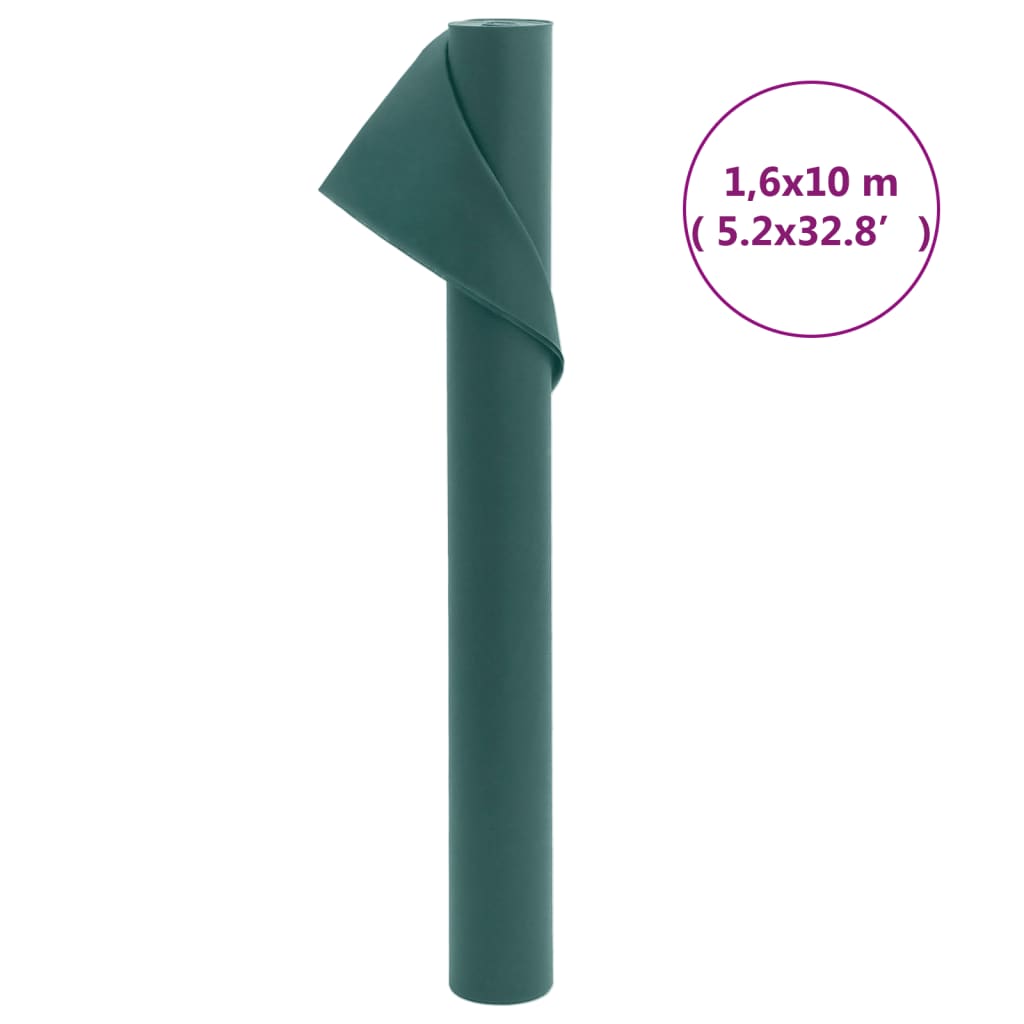 vidaXL Plant Fleece 70 g/m² 10x1,6 m