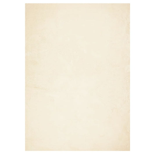vidaXL Rug HUARTE Short Pile Soft and Washable Cream 240x340 cm