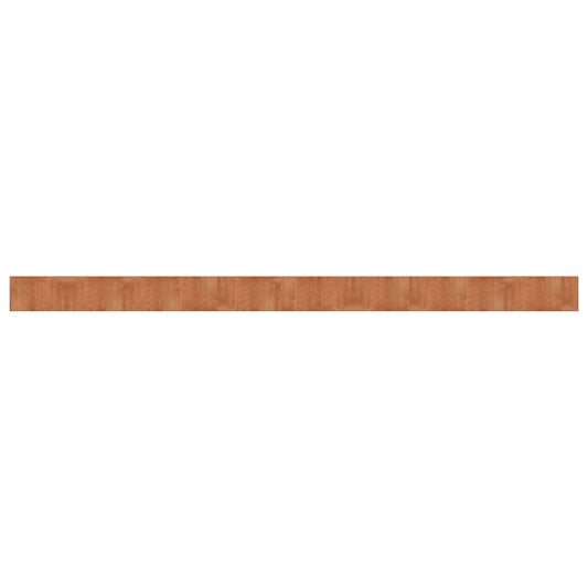 vidaXL Rug Rectangular Brown60x1000 cm Bamboo