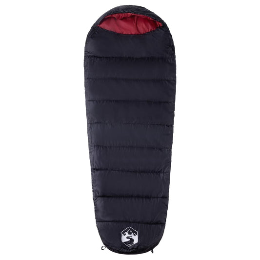 vidaXL Mummy Sleeping Bag for Adults Camping 3 Seasons