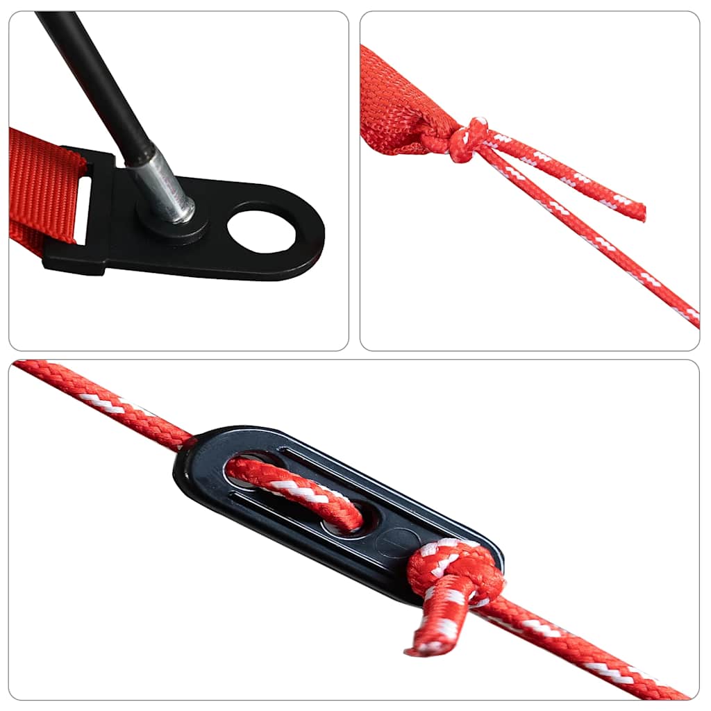 vidaXL Beach Tent Sea Green Waterproof